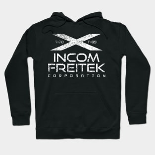 Incom-Freitek Hoodie